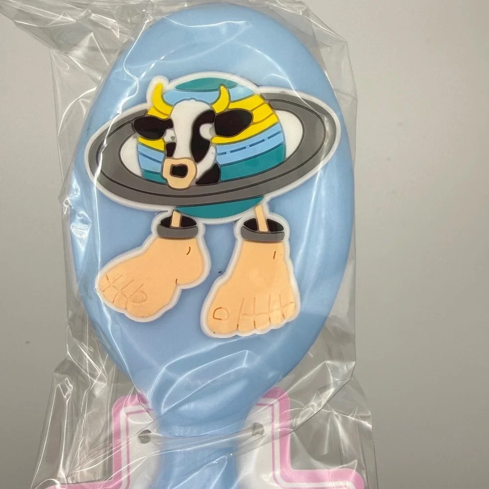 Kids Blue Hair Comb Massage Scalp Hair New‎ JJ Fashion Item S011